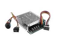 Variator turatie 100A DC Controler Viteza Motor 10V-55V schimbare sens