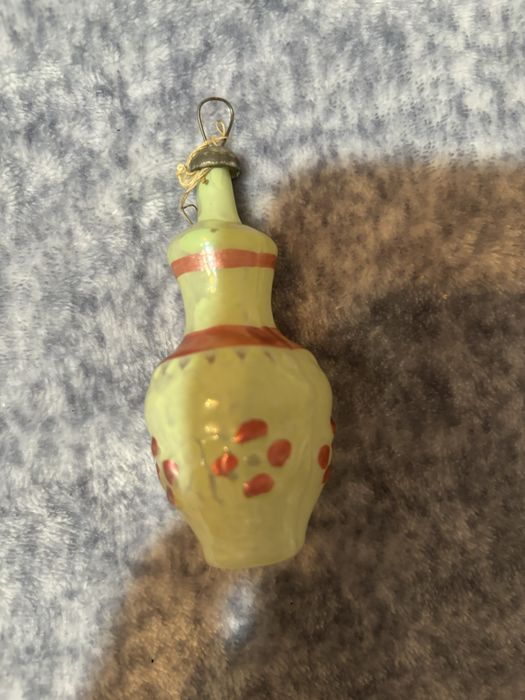 Елочные игрушки ссср