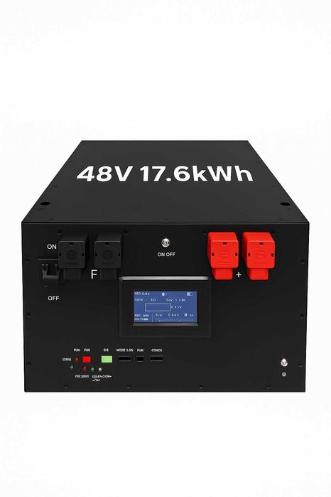 Соларен комплект 11kWh инвертор и 15kWh батерия