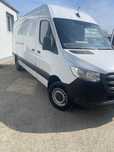 Mercedes Benz Sprinter 316 CDI, XXL