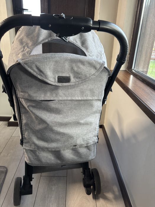 Лятна количка KikkaBoo - Lauren, светлосива