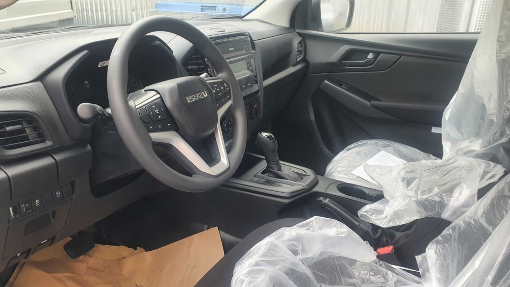 Isuzu D-Max 4x4 Automat , 2023 - 29.500km Pret 23.996 euro+tva