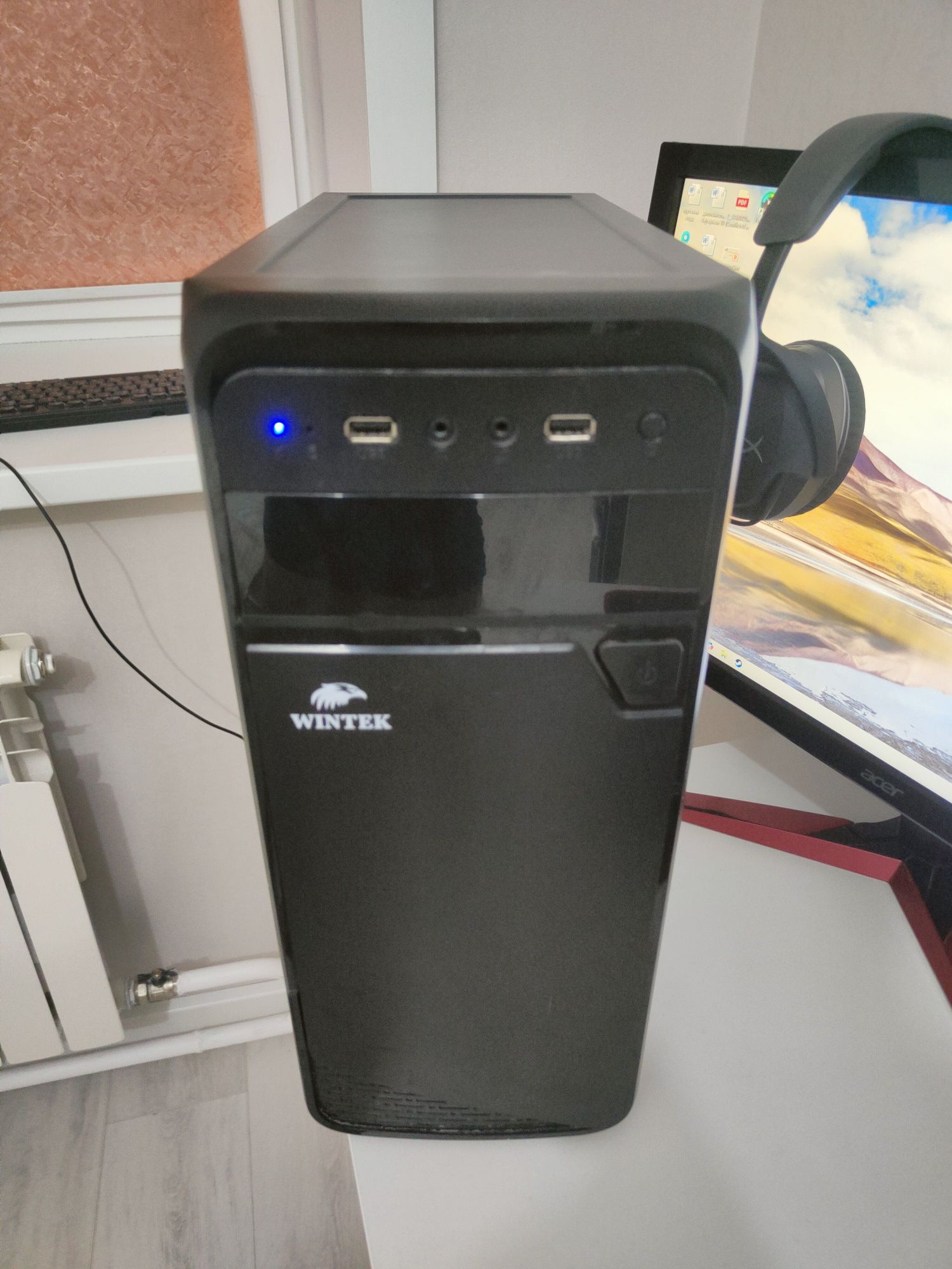 Продам игровой компьютер
