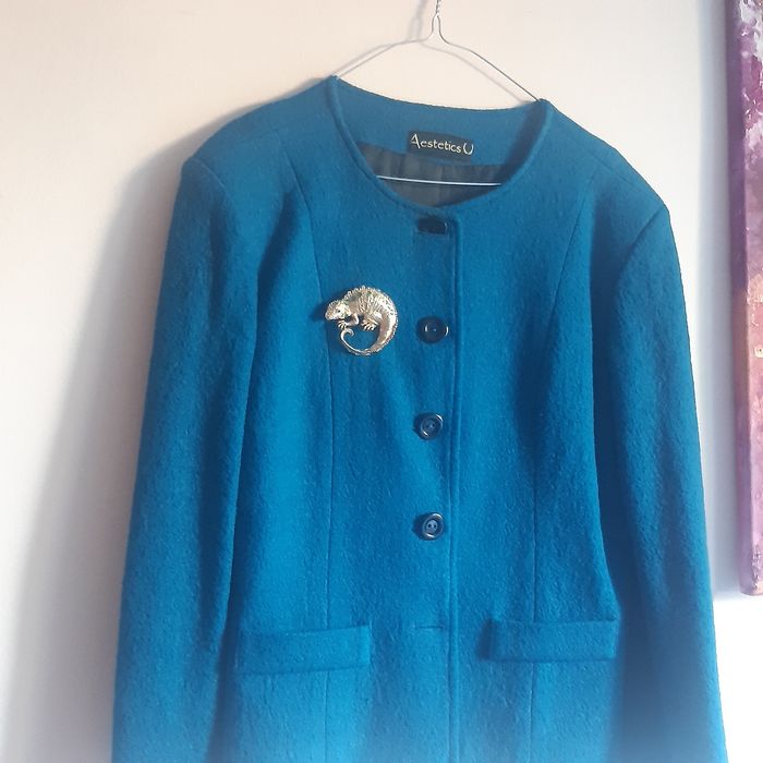 Costum dama lână naturală