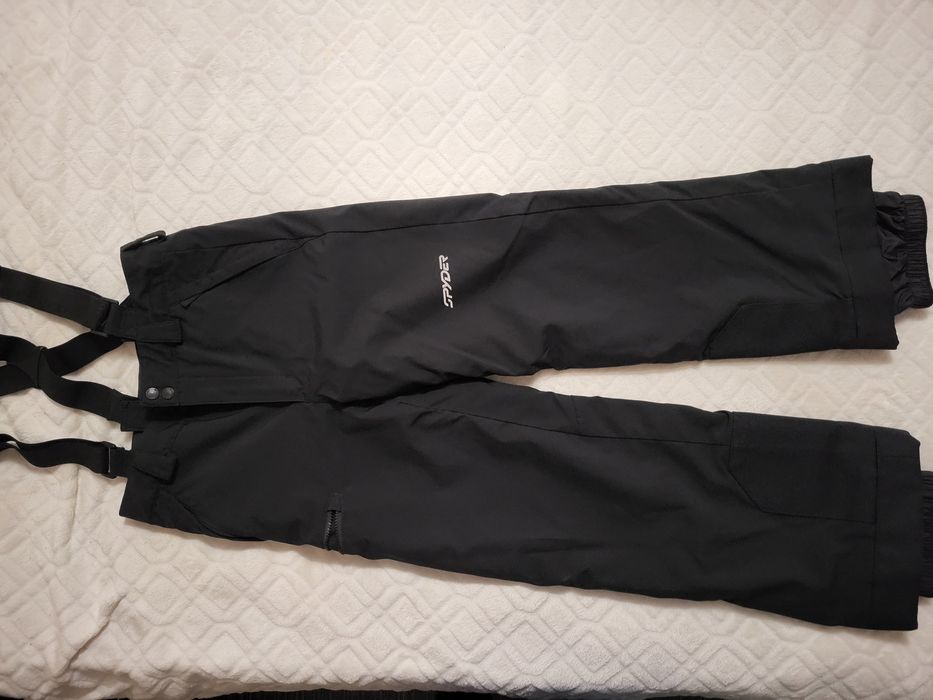 Costum ski Spyder