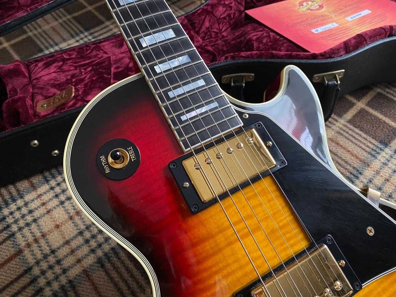 Gibson Les Paul Custom Shop 1968 Reissue