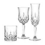 Set pahare cristal