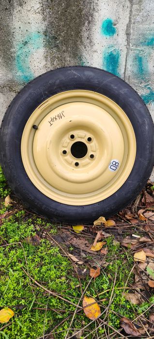 16 Патерица 5x114.3 резервна гума mitsubishi Kia Mazda Hyundai