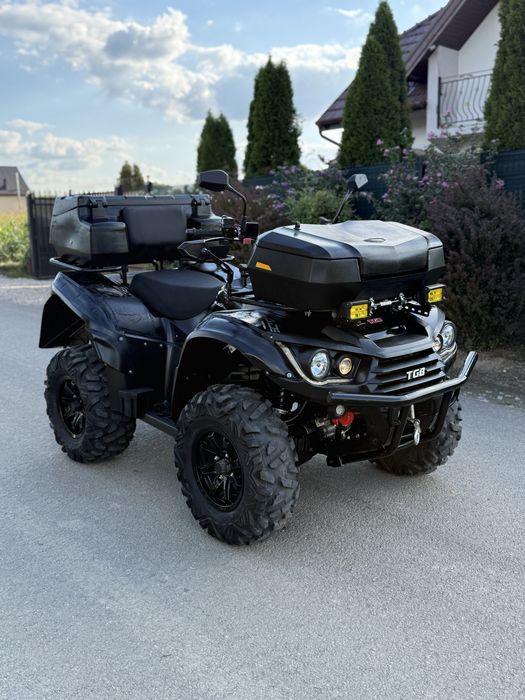 Atv Tgb Blade 550 / 2019 / Servo / 4x4
