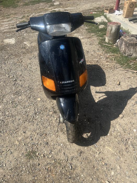 Vand piaggio zip 49 cc!