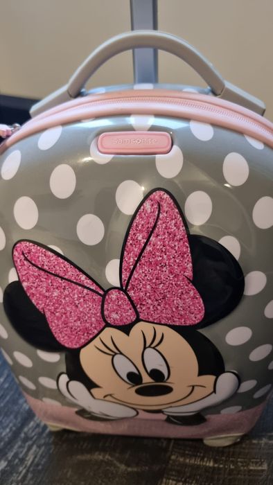 Troler Samsonite Disney Ultimate 2.0 Spinner, 46.5x32x23 cm, 20.5 litr