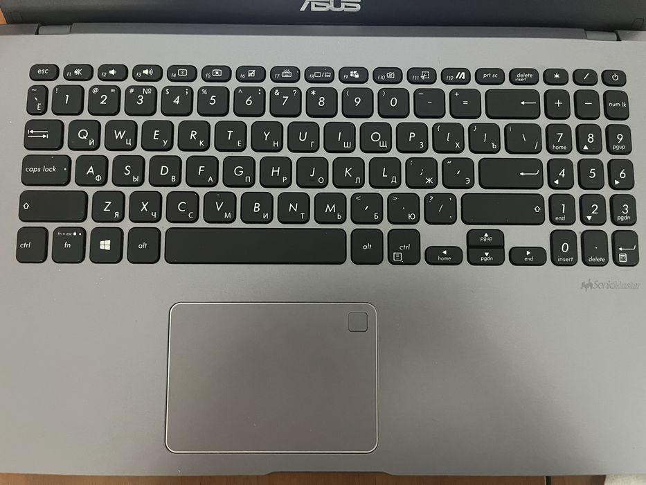 Нотбук (Asus) X509F