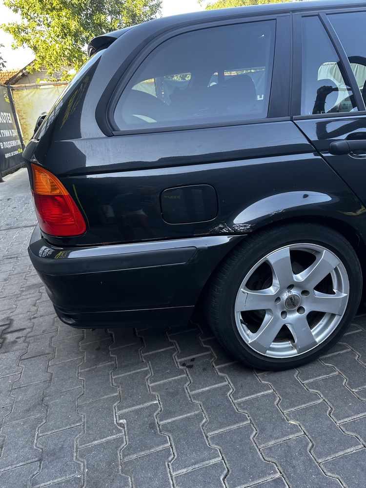 BMW E46 НА ЧАСТИ  316i 1.8бензин