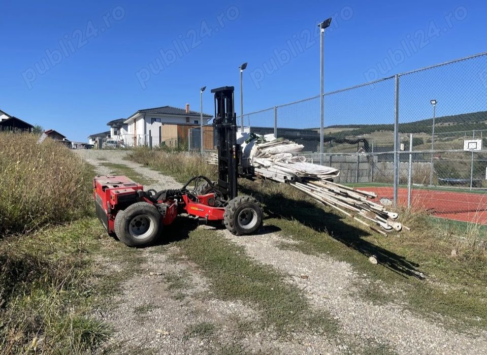 Stivuitor Palfinger Crayler BM 214