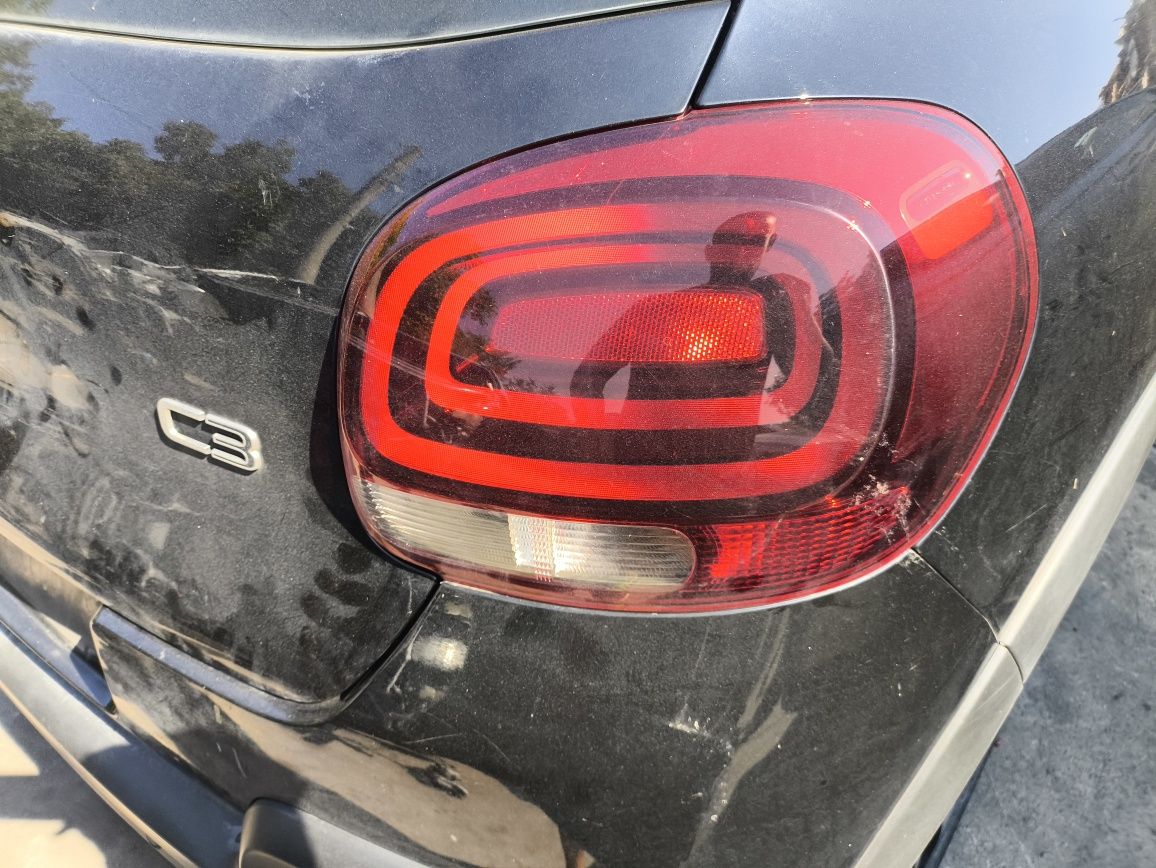 Стоп за Citroen C3 III