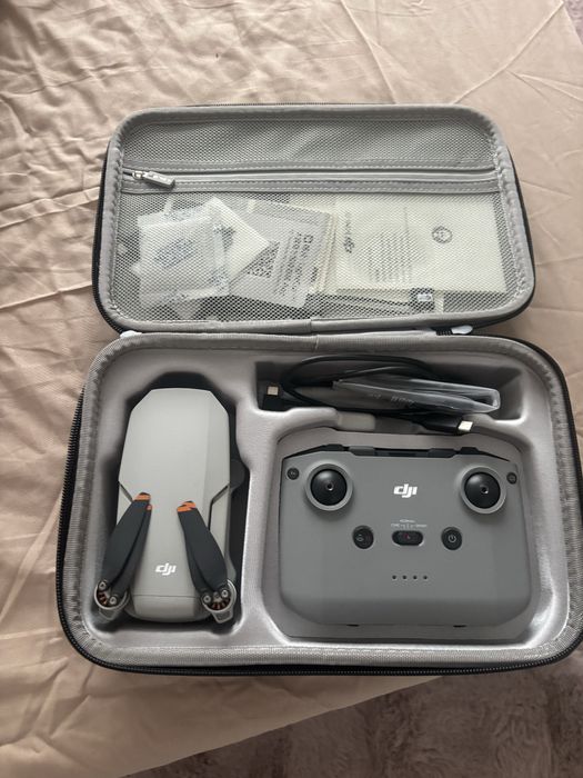 Drona DJI 4k completa