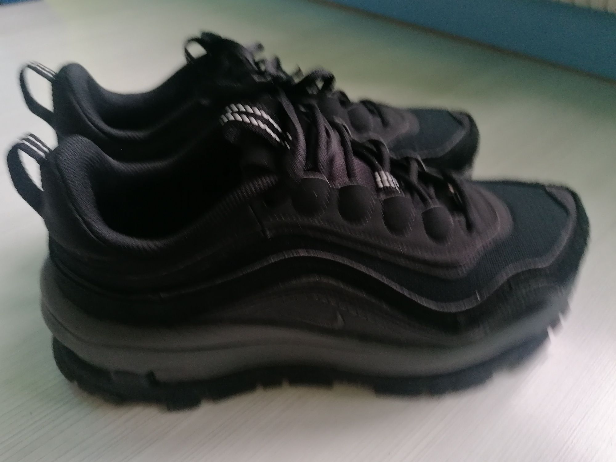 Nike are max 97 Futura