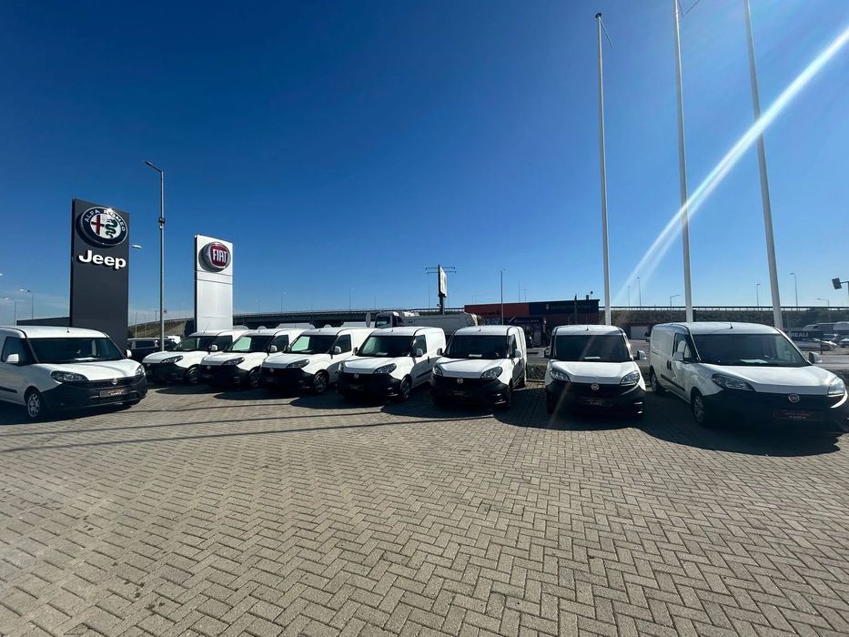 Fiat Doblo Flota Fiat Doblo