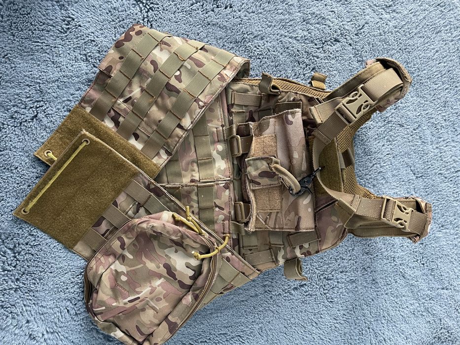 Vesta tactica antiglont