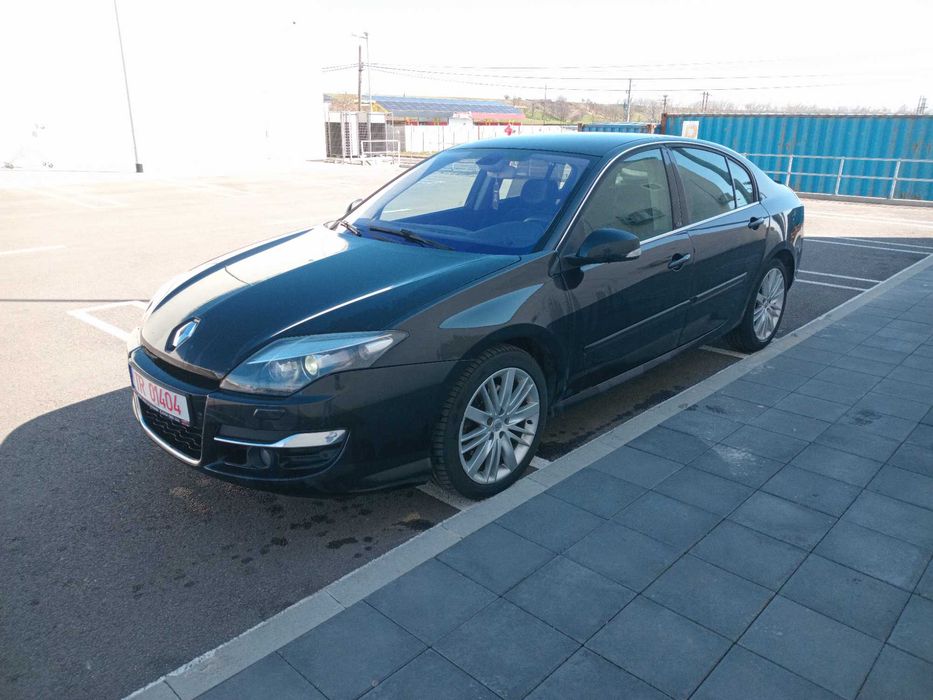 2011 Renault Laguna 2.0 dCi Inițiale Paris