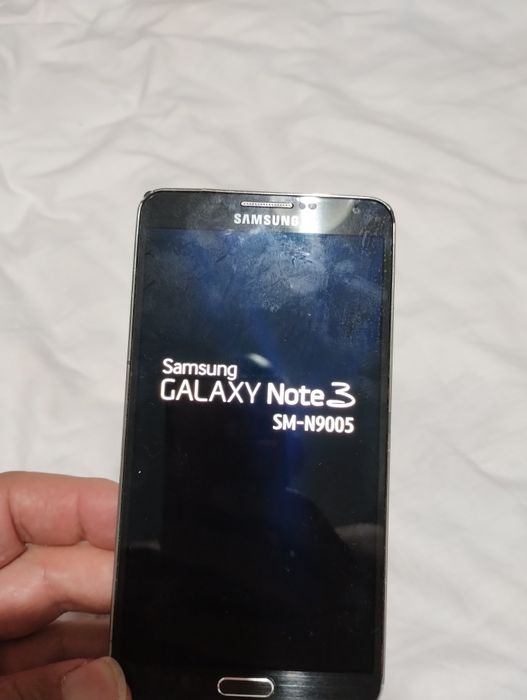 Note 3 original!