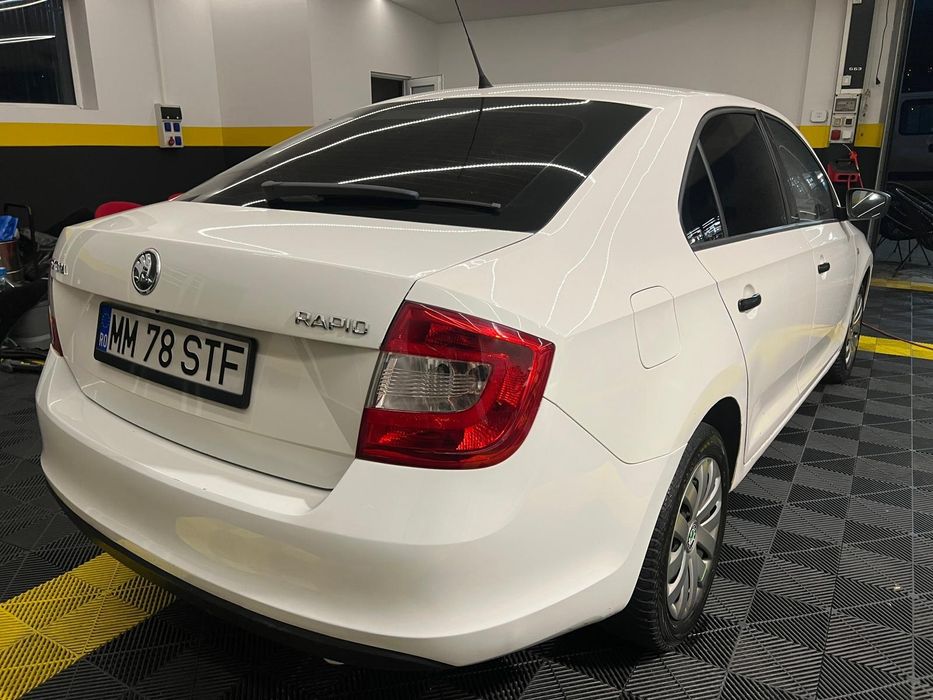 Skoda Rapid 1.6 Diesel