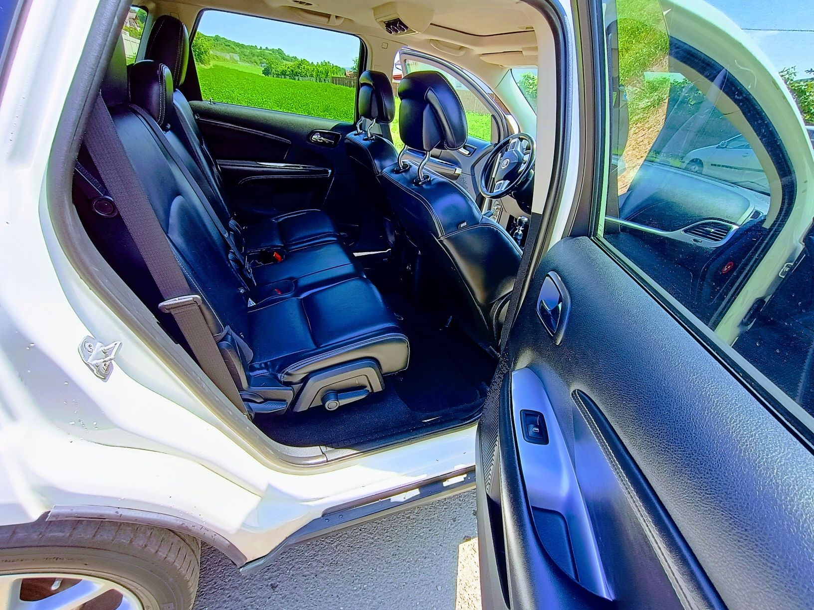 Fiat freemont 2.0 2012