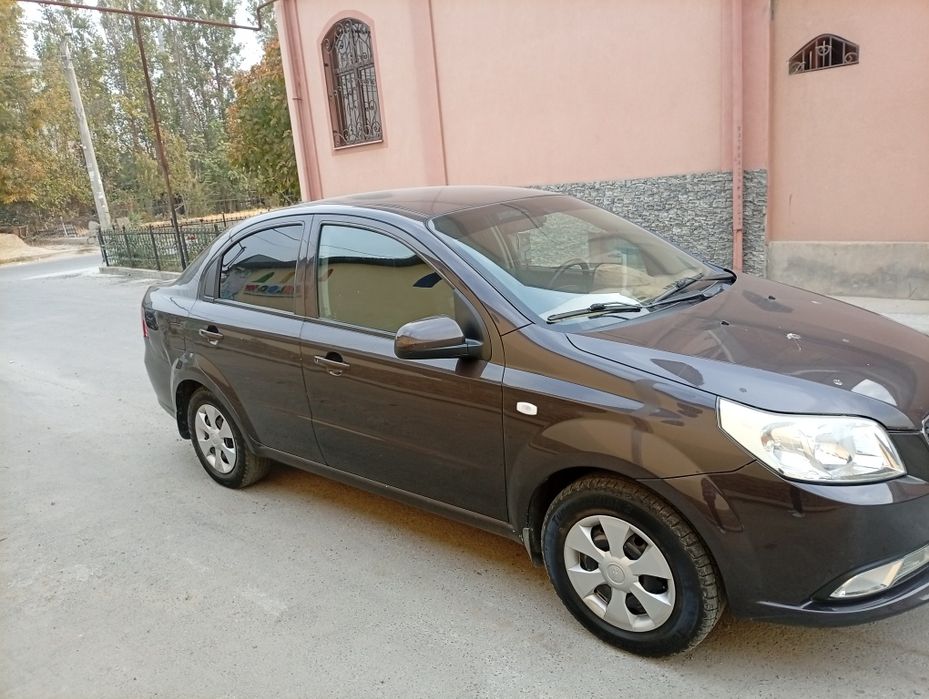 Некса 3 2017 механика