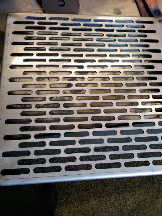 Изработване на водомерни метални капаци, решетки, рамки по размери