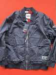 Tommy Hilfiger : Zip Sleeve Bomber - НОВО яке/елек М / Оригинал