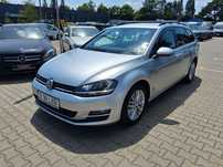 Volkswagen Golf Sportsvan Volkswagen Golf Sportsvan 2.0 TDI DPF BMT Comfortline