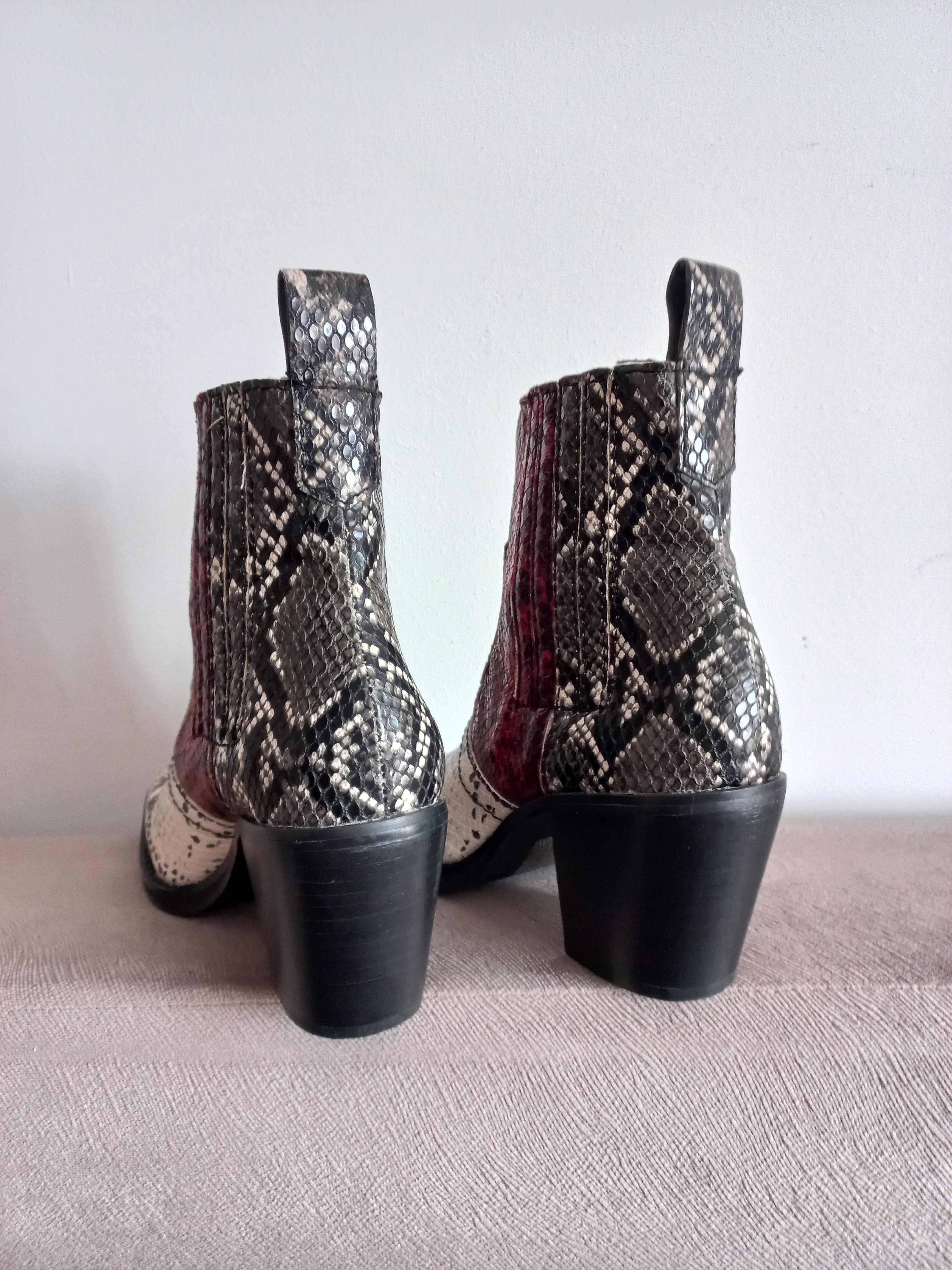 Botine dama STEVE MADDEN marime 37