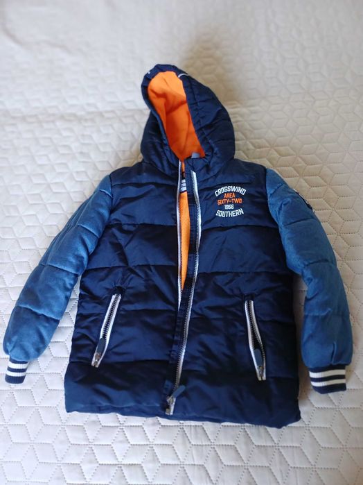 Geacă iarna baieti 6 -8 ani