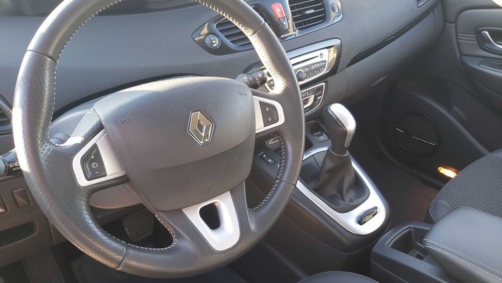 Renault Scenic 1,5 Diesel 110 CP AUTOMATIC