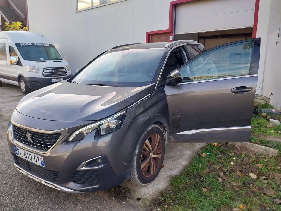 Peugeot 3008 Auto import Franța.Toate actele pentru înmatriculare..Km menționați