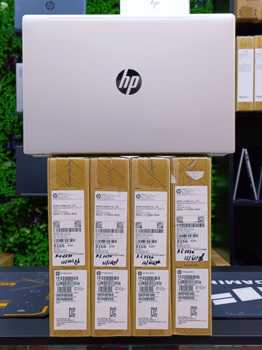 HP Probook 455 G10  Envy, OmniBook