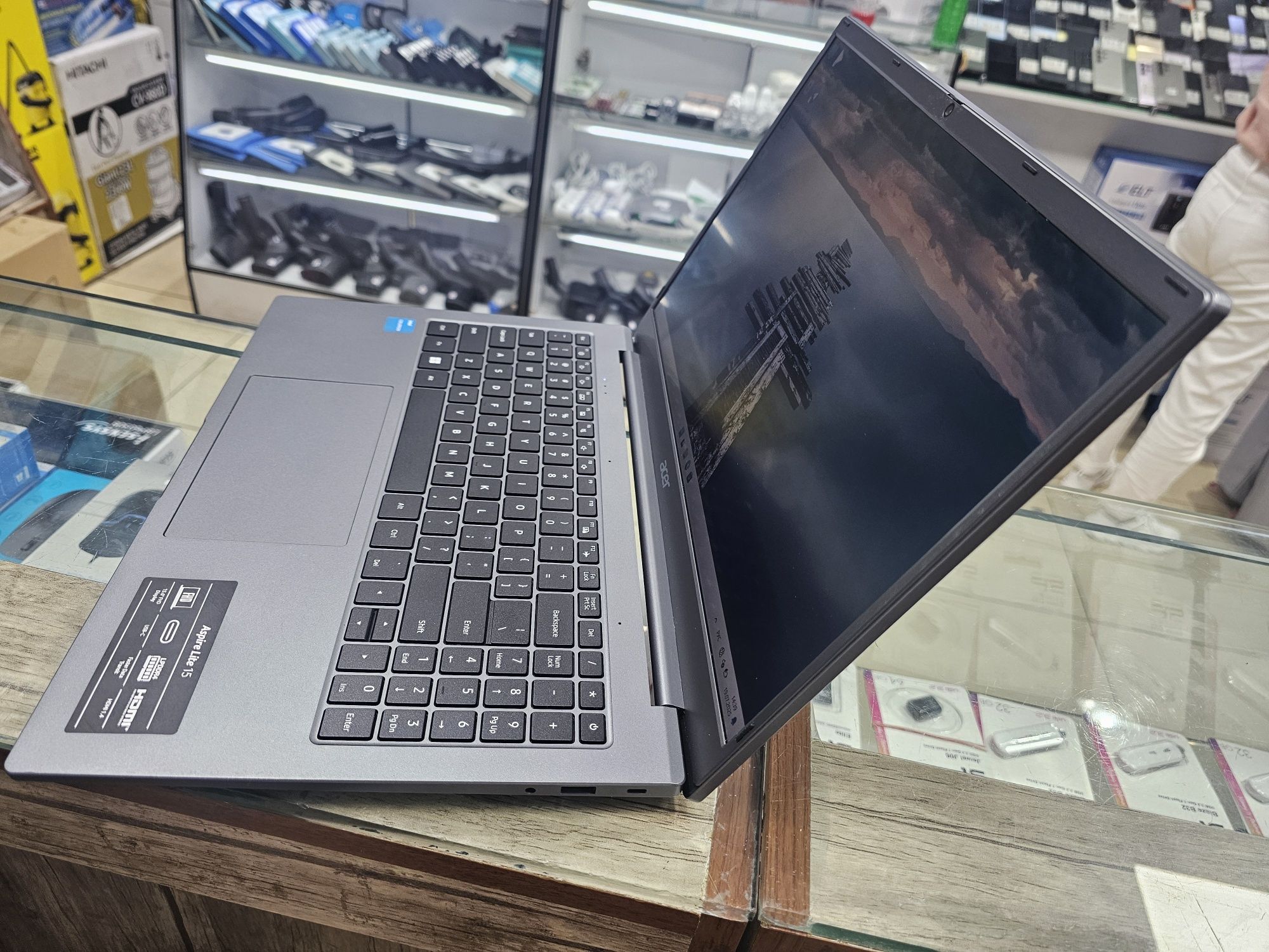 Acer Aspire Lite 15