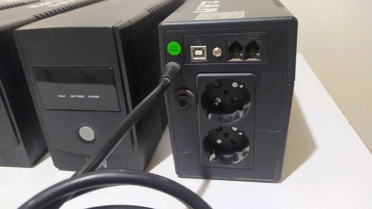Продаются UPS 1, 1.5, 2кВт AVT и ION