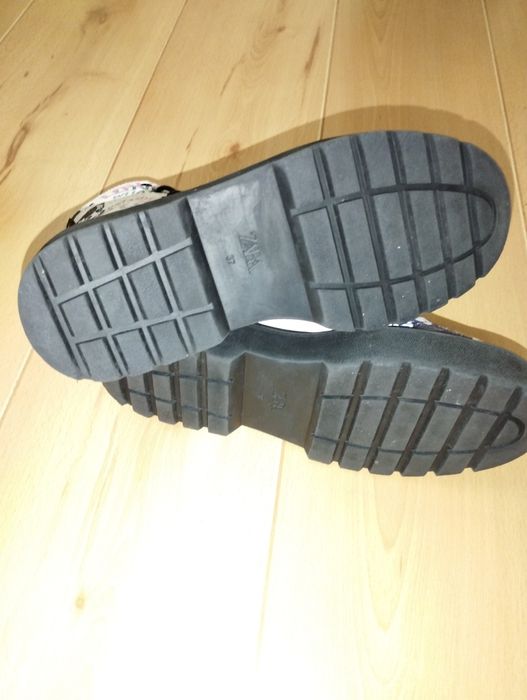 Боти ZARA н.37,  23.5 см