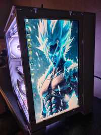 Gaming Hall Of Fame Limited Edition P.C + Alienware 27Inch Monitor