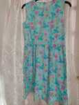 Rochie vaporoasa vară