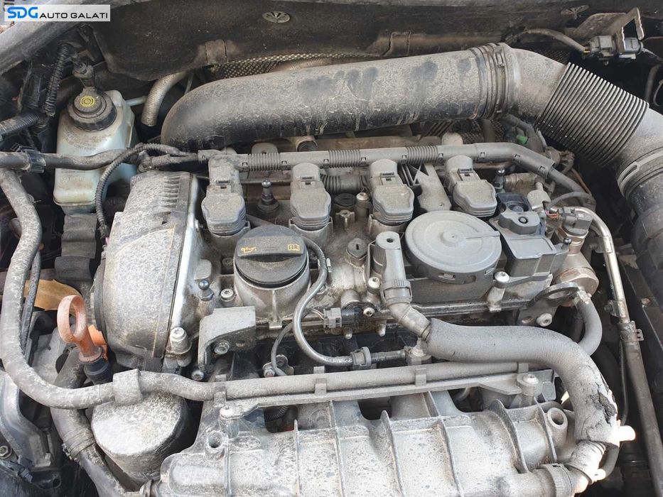 Chiulasa Chiuloasa Ambielata cu Ax Axe Came Supape Tacheti Volkswagen Amarok 2.0 TFSI CFPA 2013 - 2022