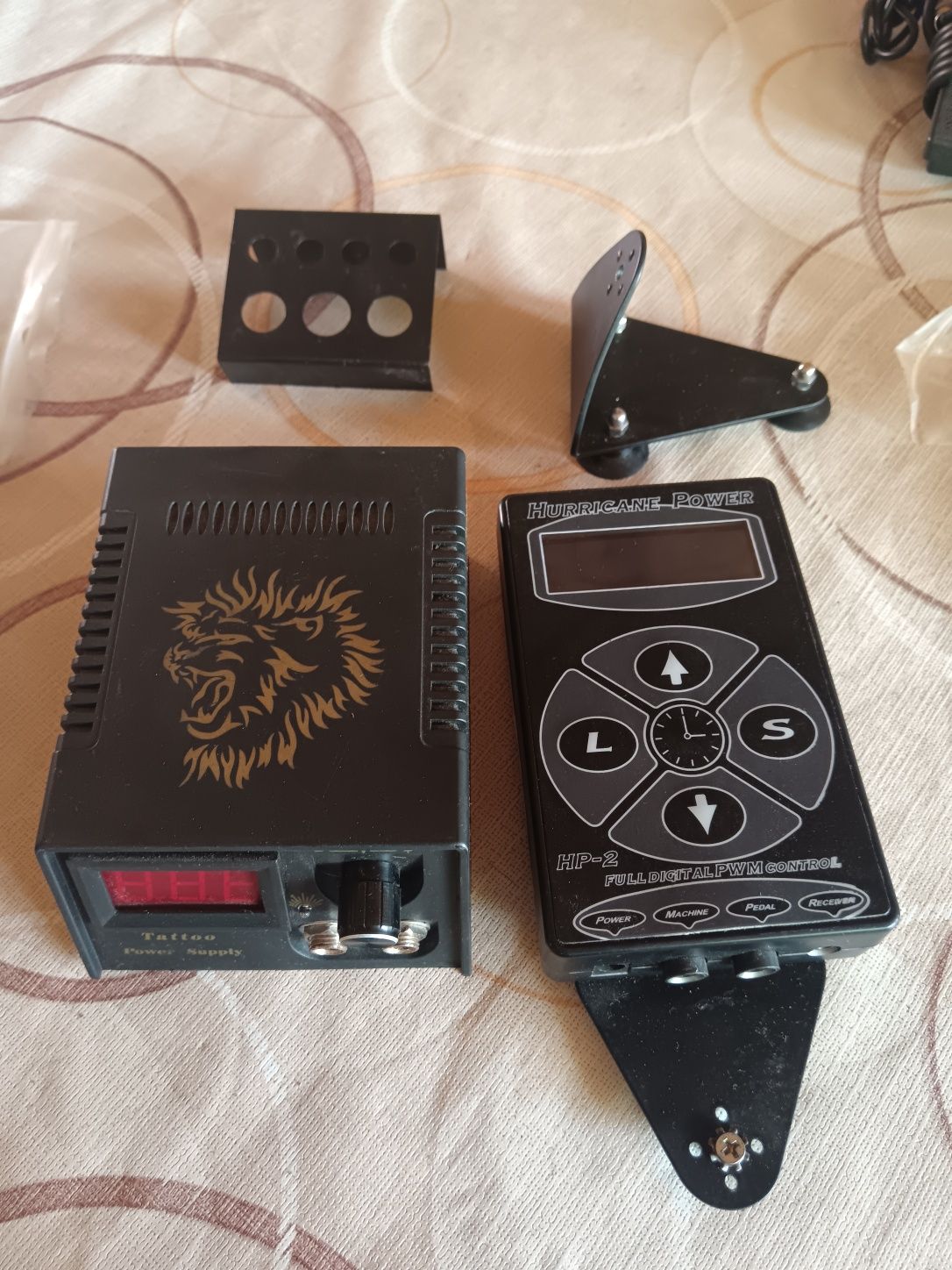 Trusa tatuat 2 in 1