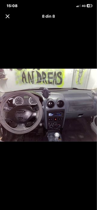 Vând Dacia Logan 1 2007 1.5 DCI 65 cp