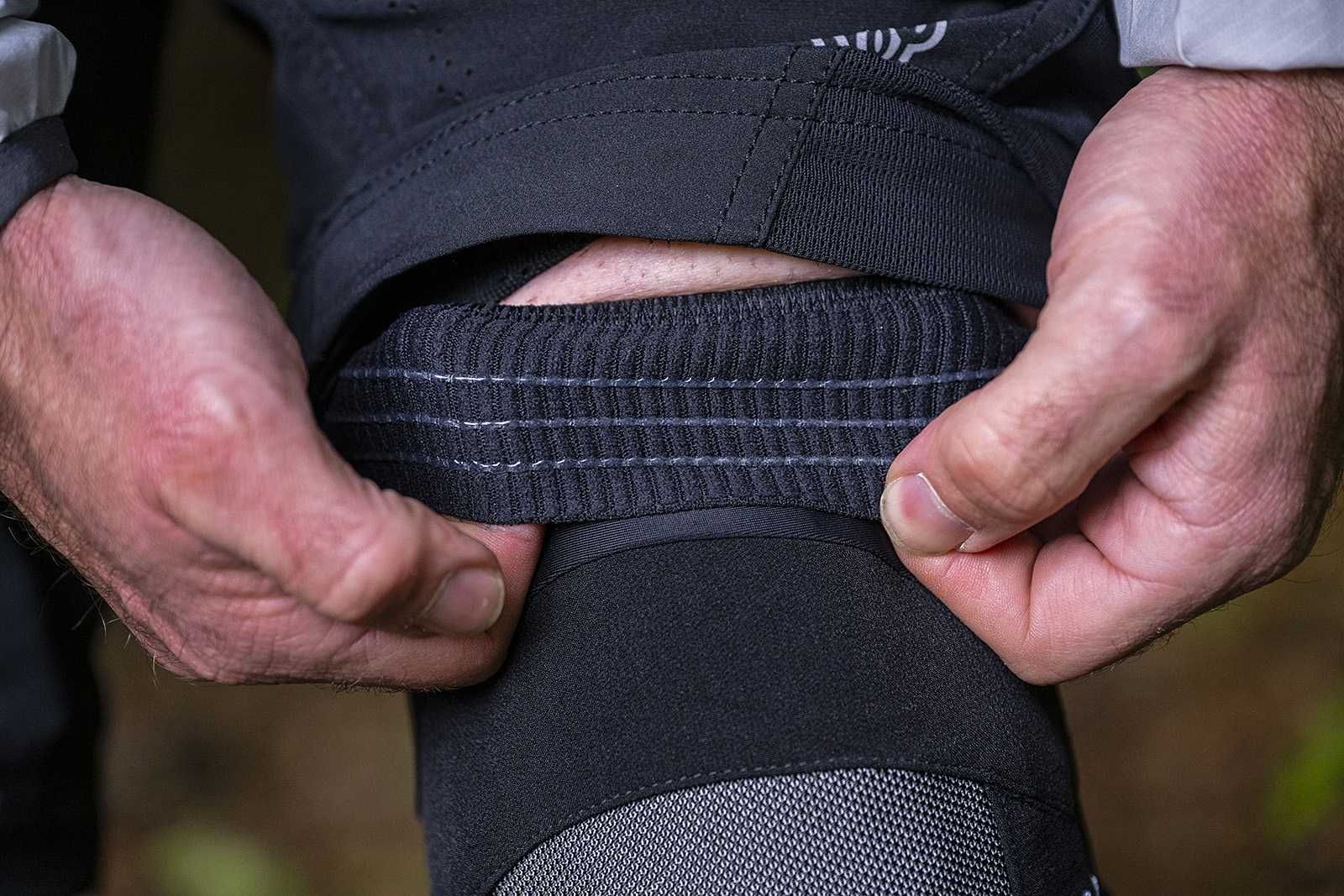 POC VPD System и VPD 2.0 Long Knee, M, нови протектори наколенки, MTB