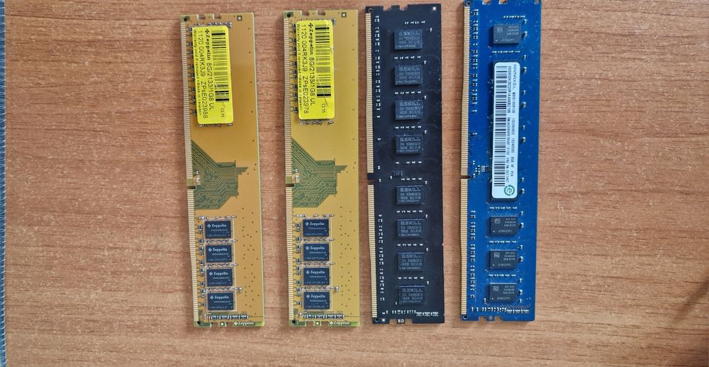 Memorie RAM 32 GB 2133 MHz