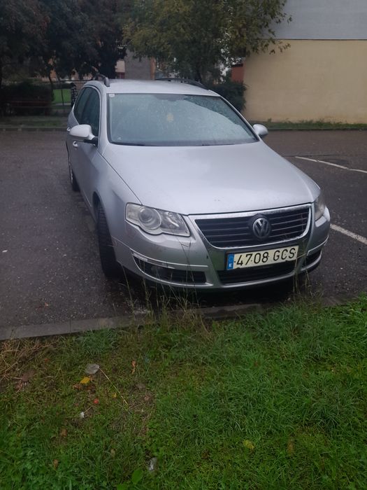 Vw passat 1.9 tdi