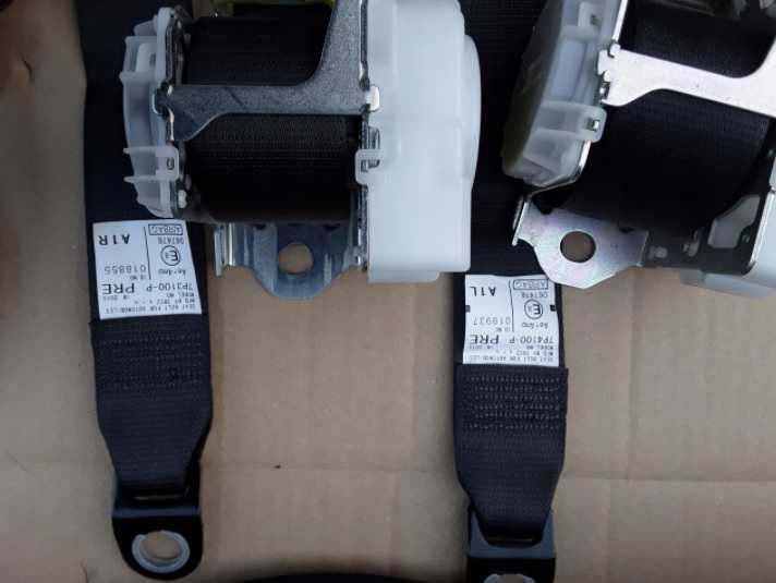 Toyota Avensis T29 kit airbag volan pasager plansa de bord set centuri