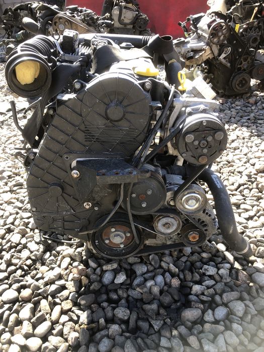 Двигатель привозной из Европы