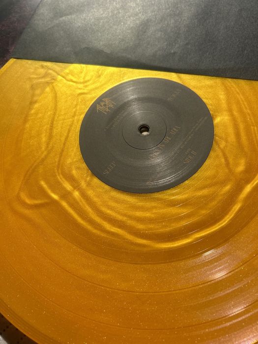Sleep Token - Even în Arcadia limited edition gold vinyl